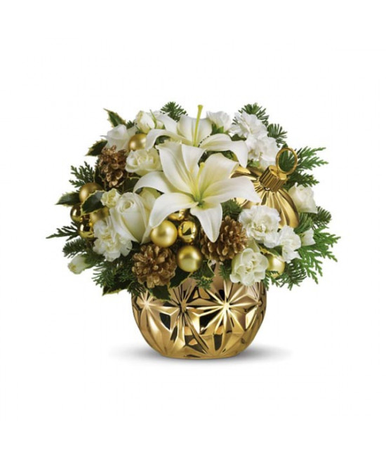 Teleflora's Have a Ball Bouquet